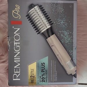 Brand New REMINGTON PRO WET2STYLE DRYER & VOLUMIZING BRUSH